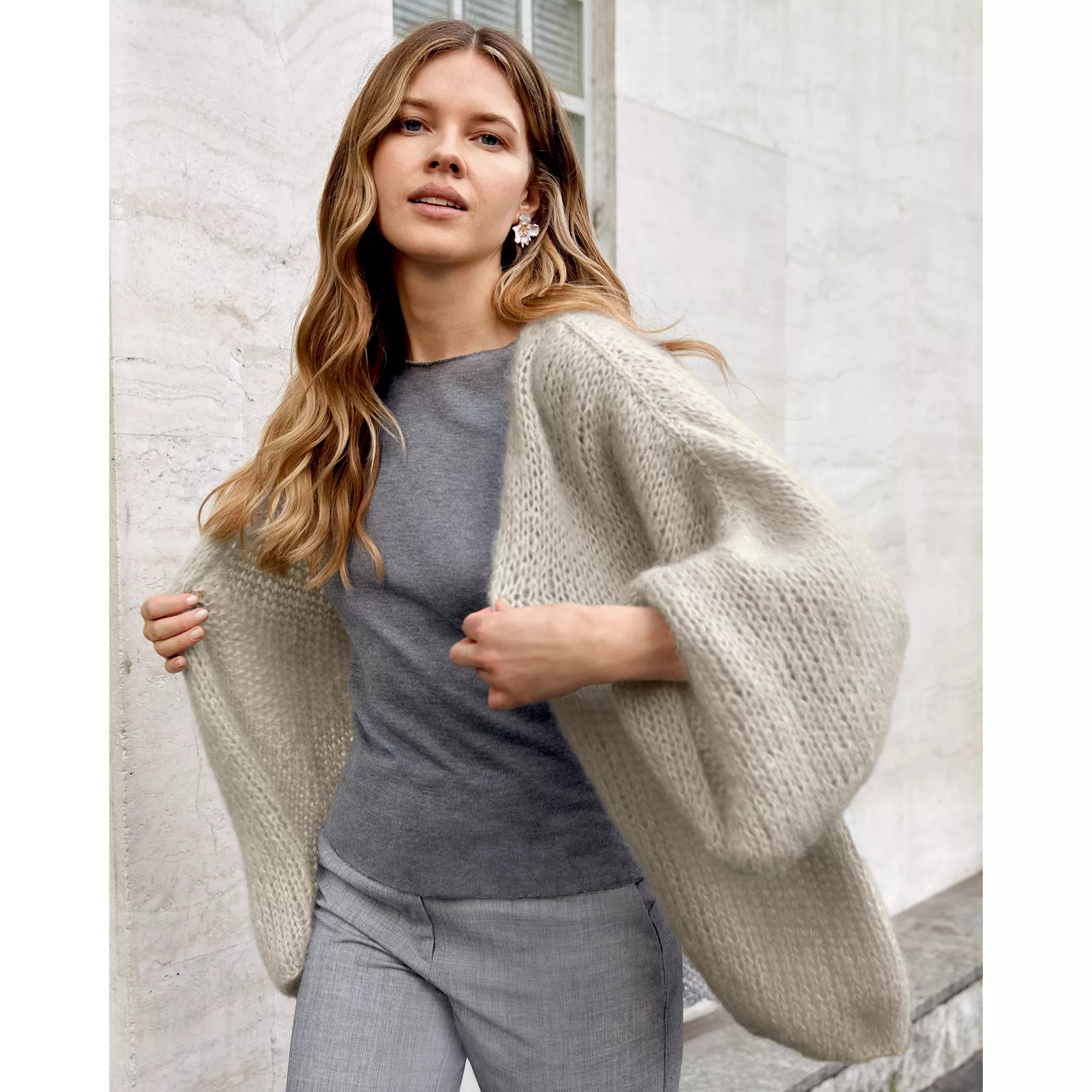Mohair by Gio
