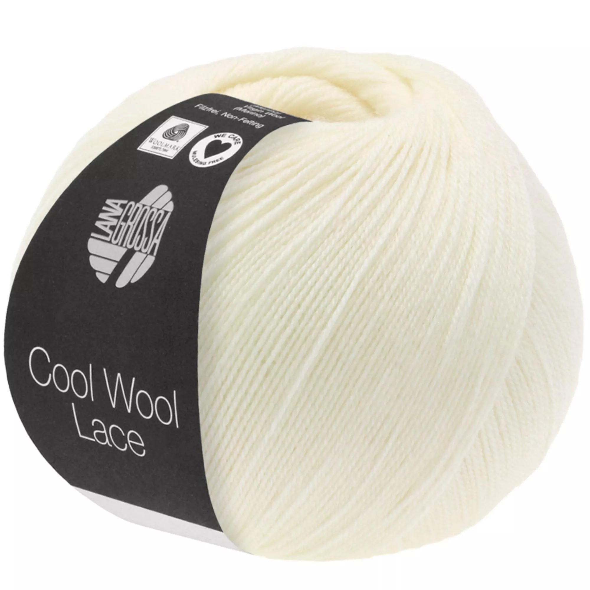 Cool Wool Dentelle