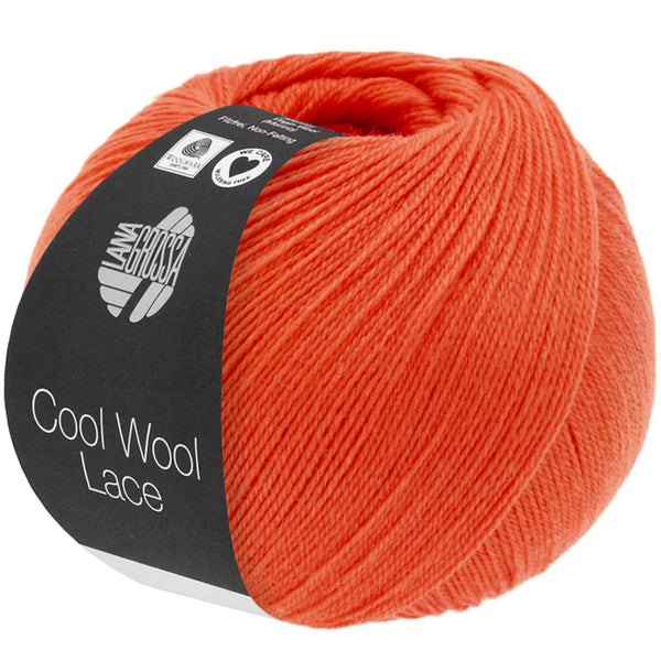 Cool Wool Lace