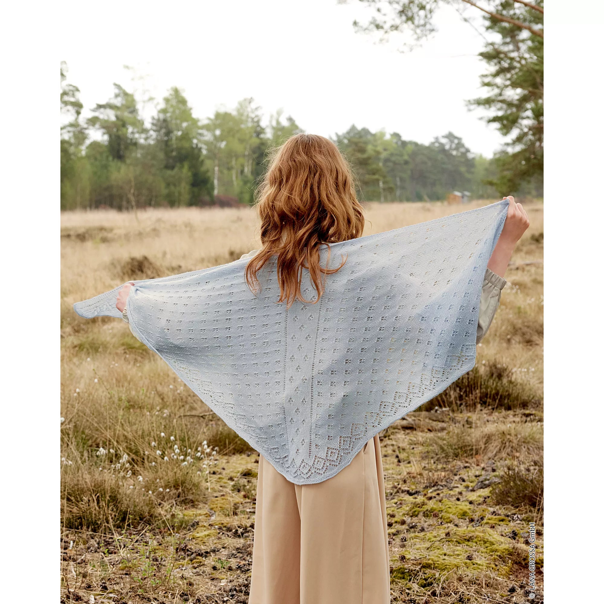 Cool Wool Lace