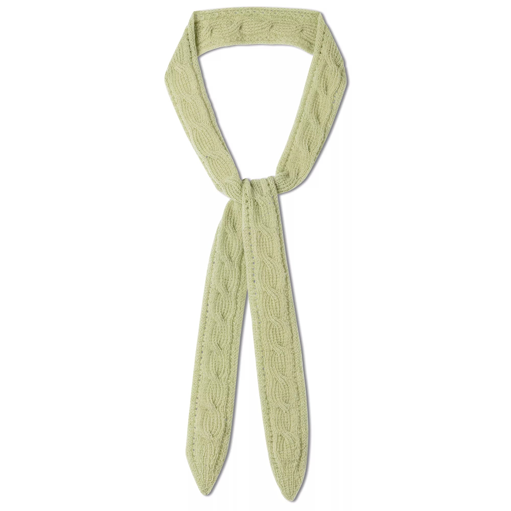 Cool Wool Lace