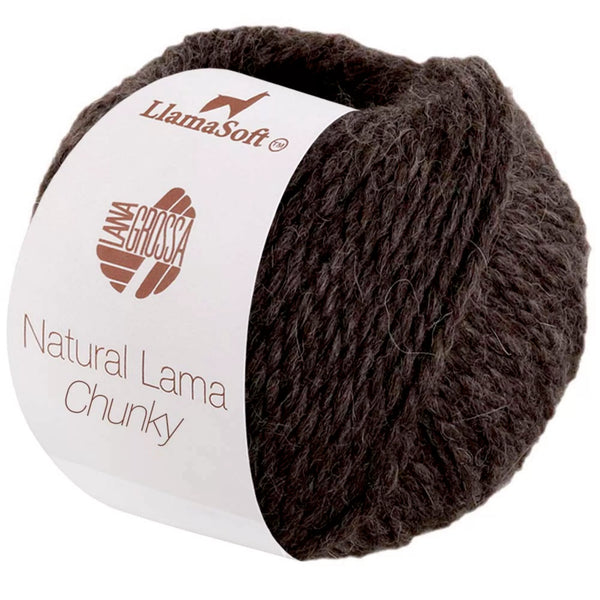 Natural Lama Chunky