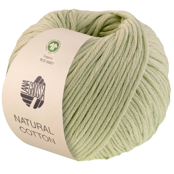 Natural Cotton Gots