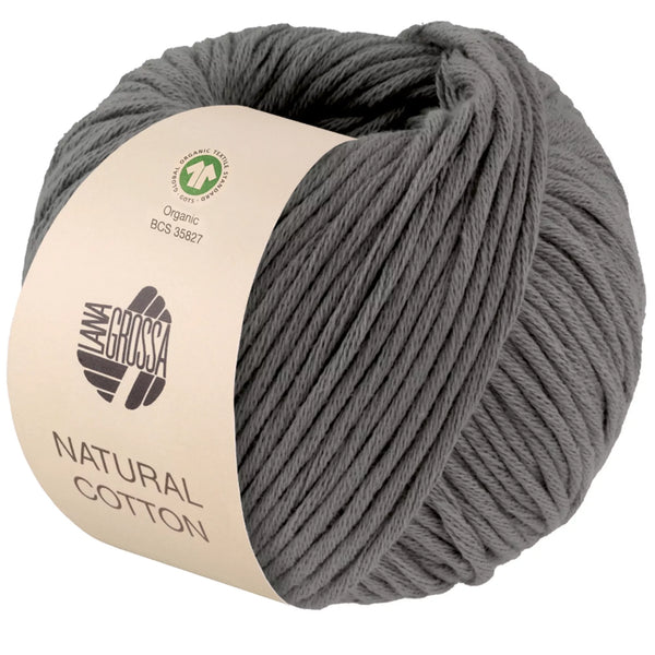 Natural Cotton Gots