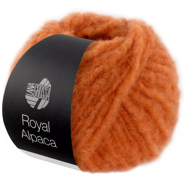 Alpaga royal