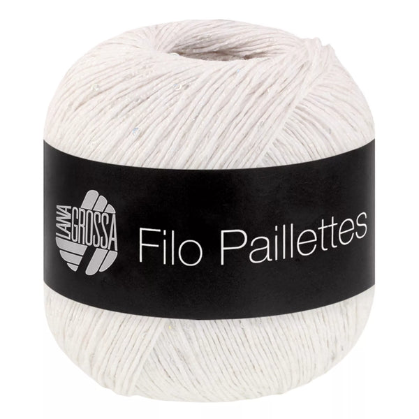Filo Paillettes