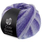 Cosy Socks Soft Stripes