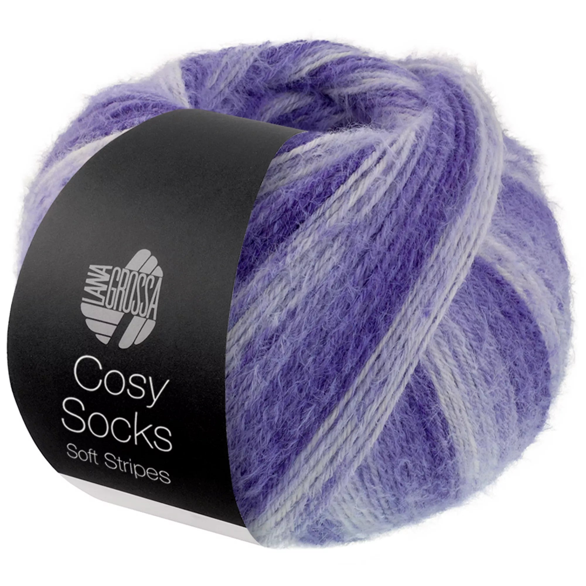 Cosy Socks Soft Stripes