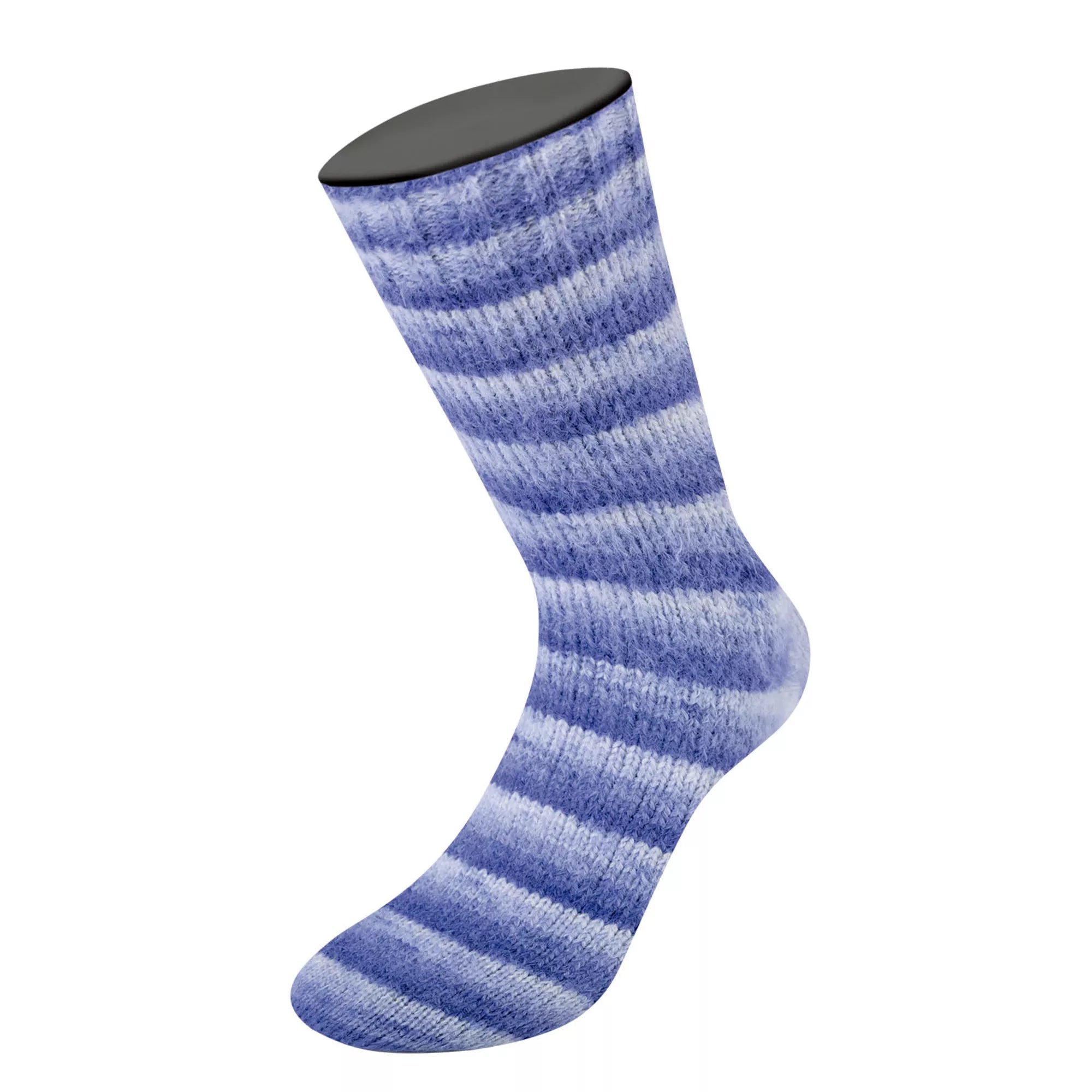 Cosy Socks Soft Stripes
