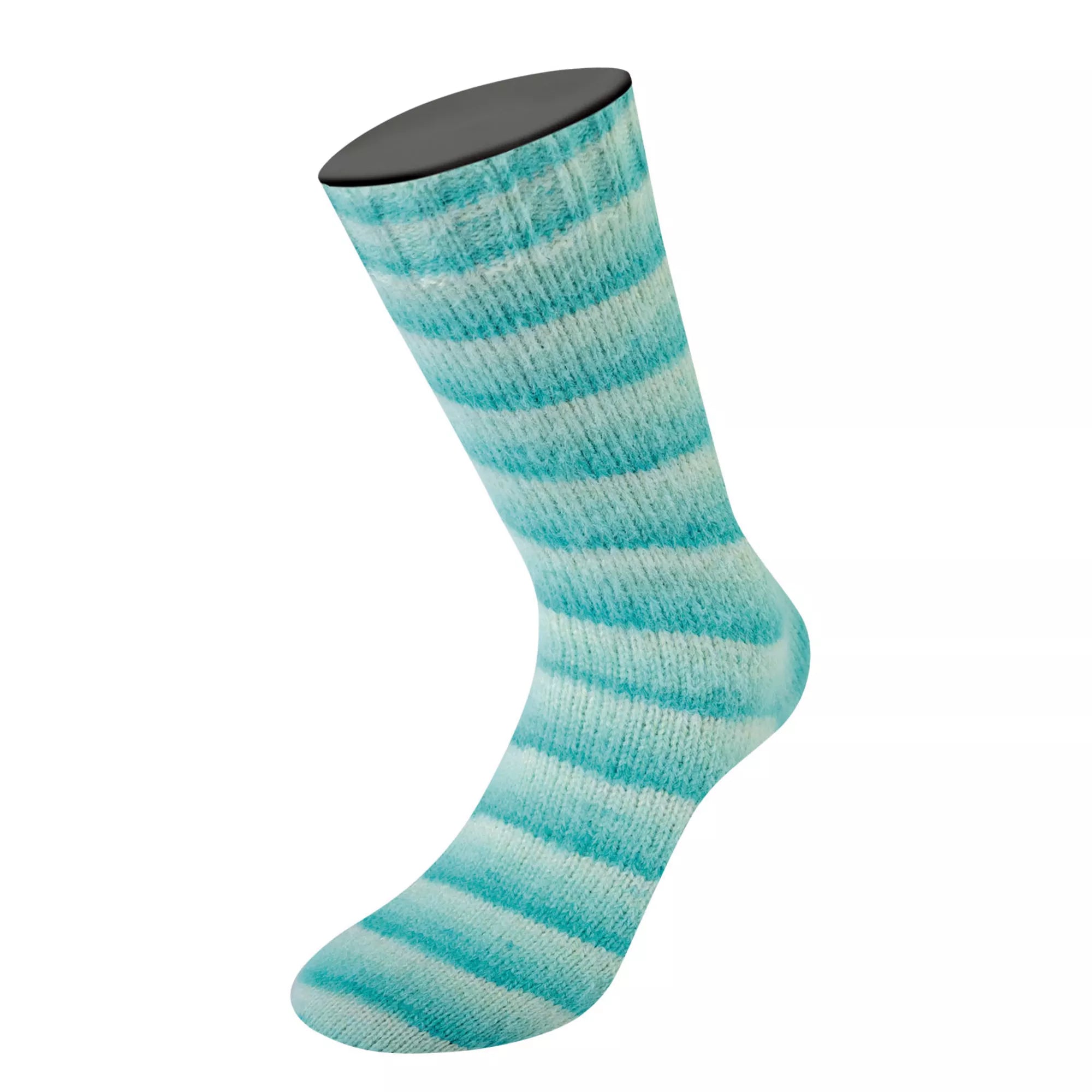 Cosy Socks Soft Stripes