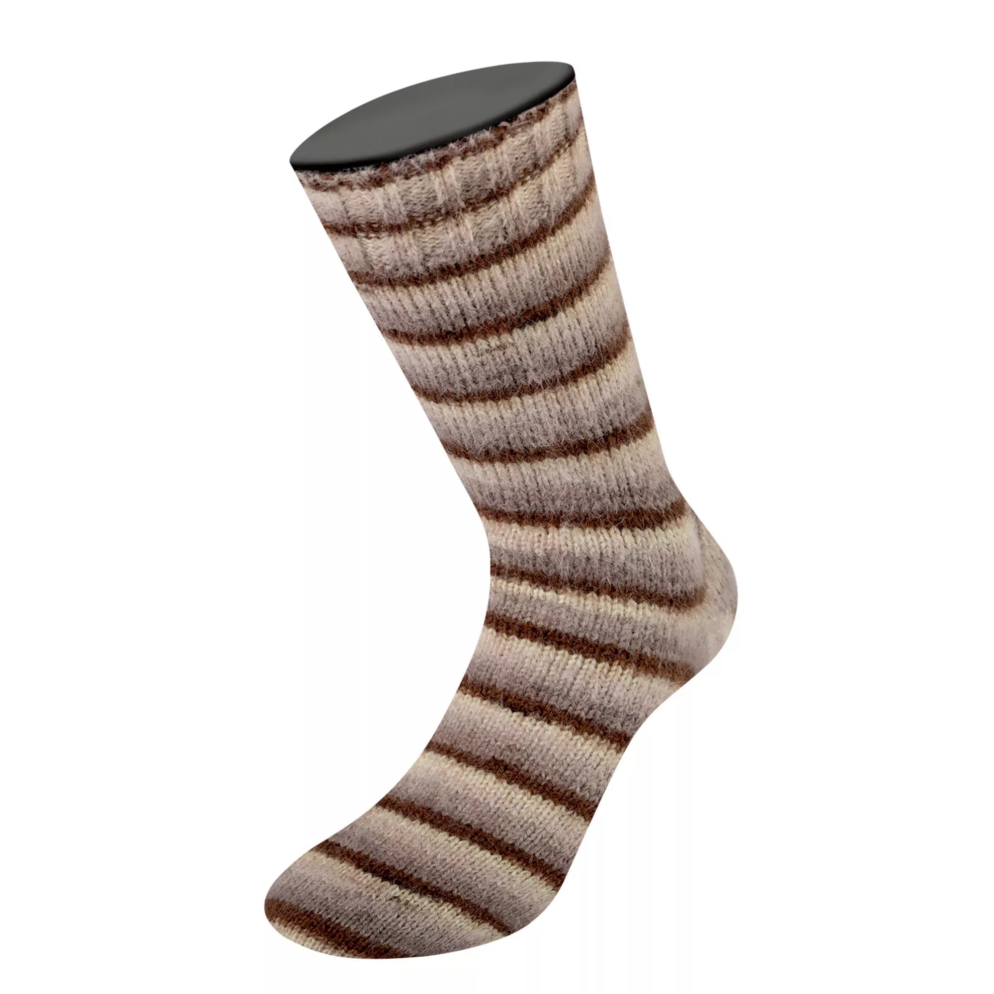Cosy Socks Soft Stripes