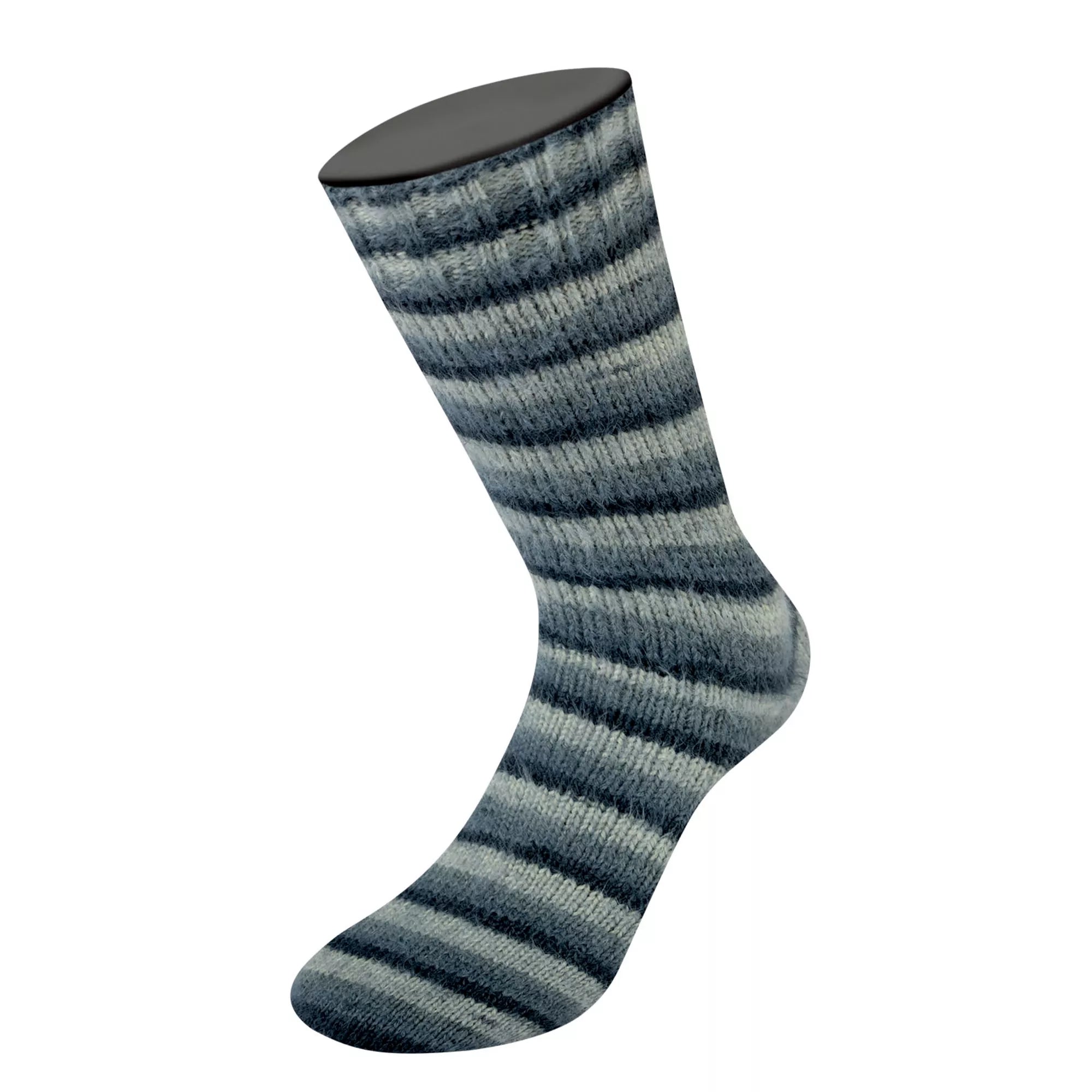 Cosy Socks Soft Stripes