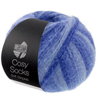 Chaussettes Confort Rayures Douces