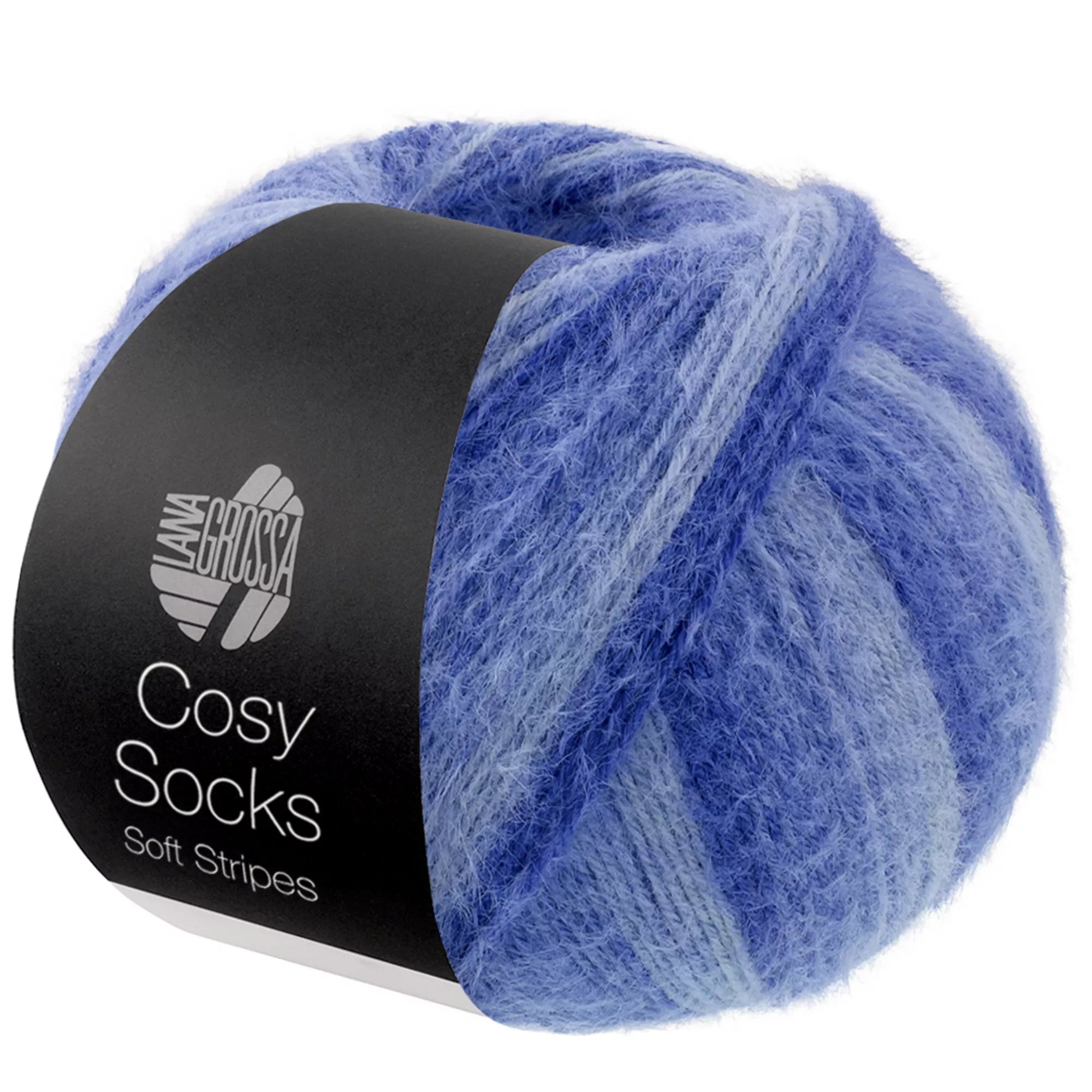 Chaussettes Confort Rayures Douces