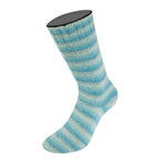 Chaussettes Confort Rayures Douces