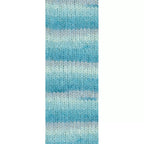 Chaussettes Confort Rayures Douces
