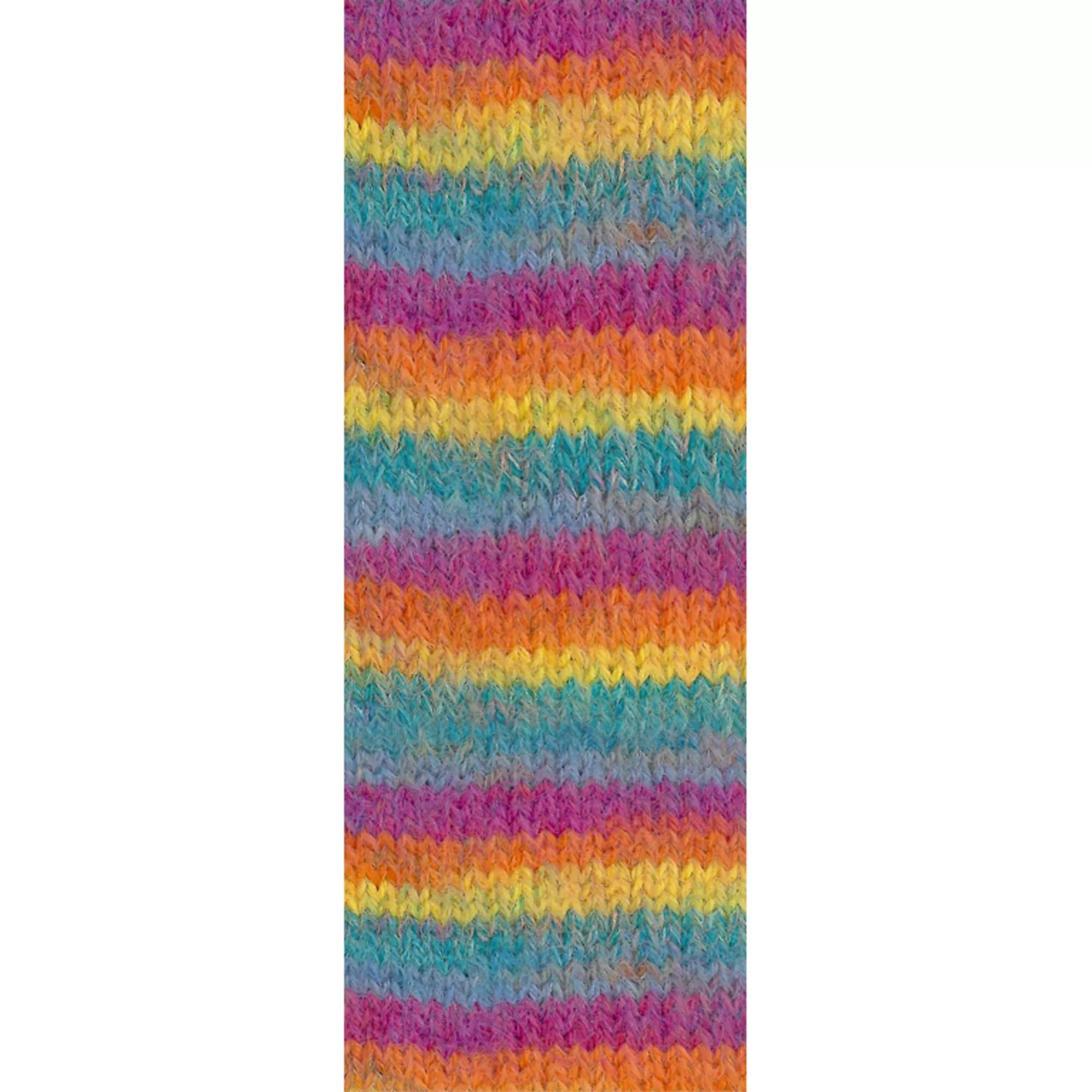 Chaussettes confortables multicolores