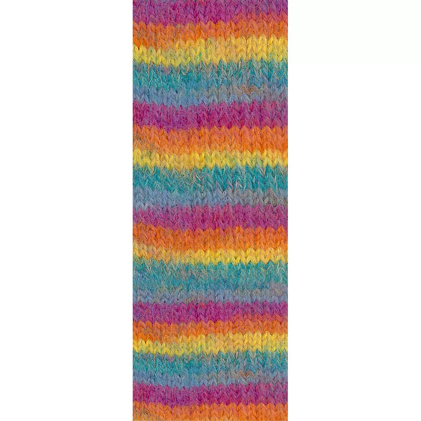 Cozy Socks Multi Stripes