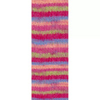 Chaussettes confortables multicolores