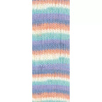 Chaussettes confortables multicolores