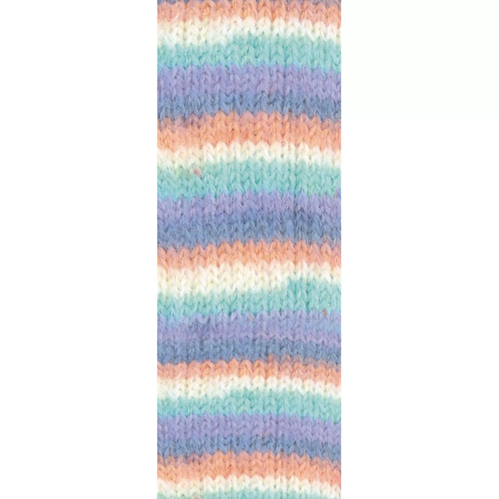 Chaussettes confortables multicolores