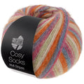 Cosy Socks Multi Stripes