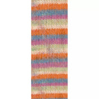Chaussettes confortables multicolores