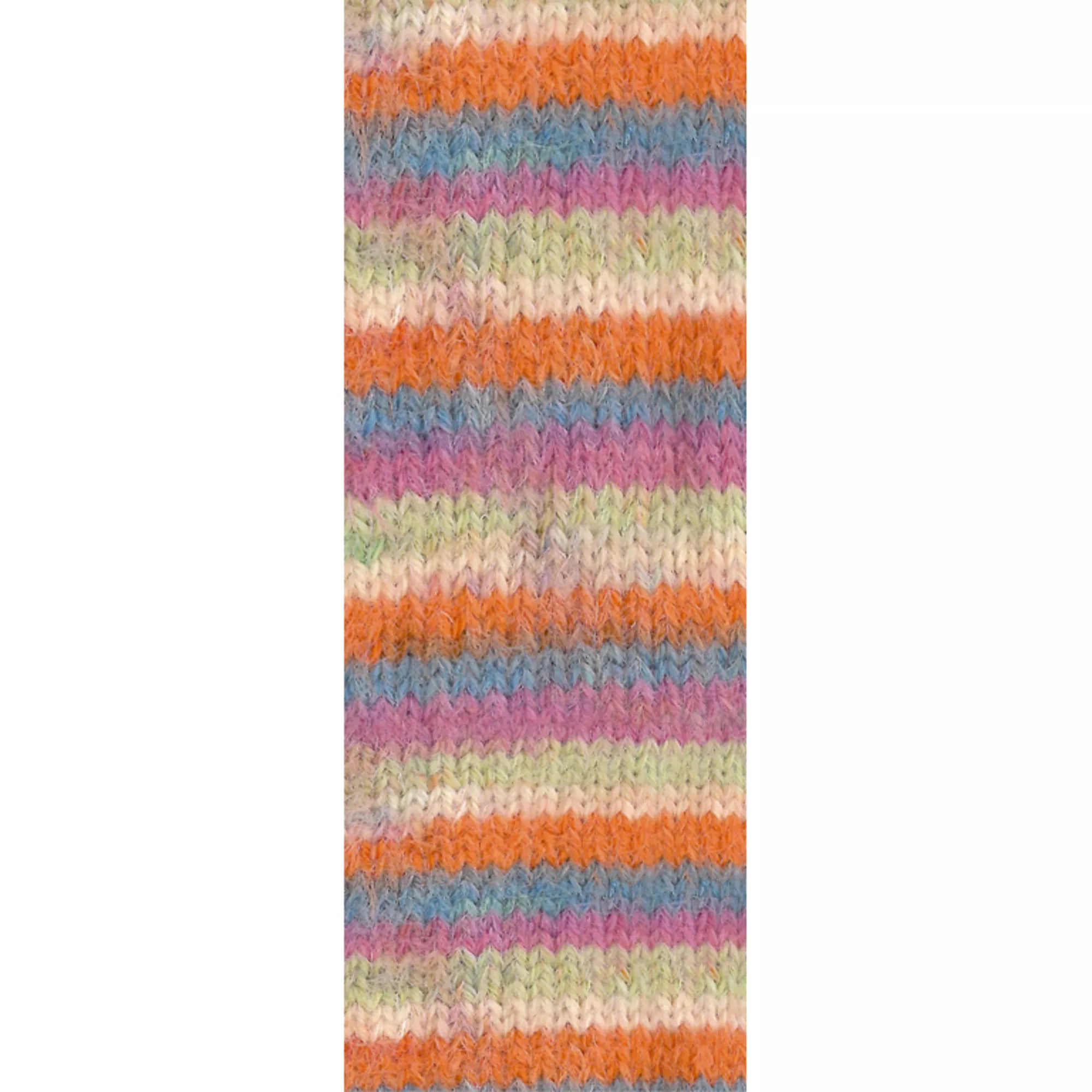 Chaussettes confortables multicolores