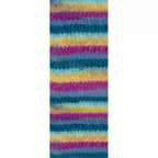 Chaussettes confortables multicolores