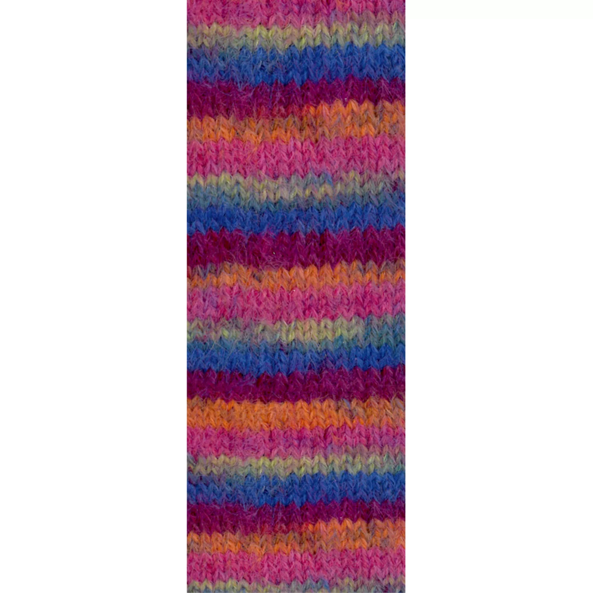 Chaussettes confortables multicolores