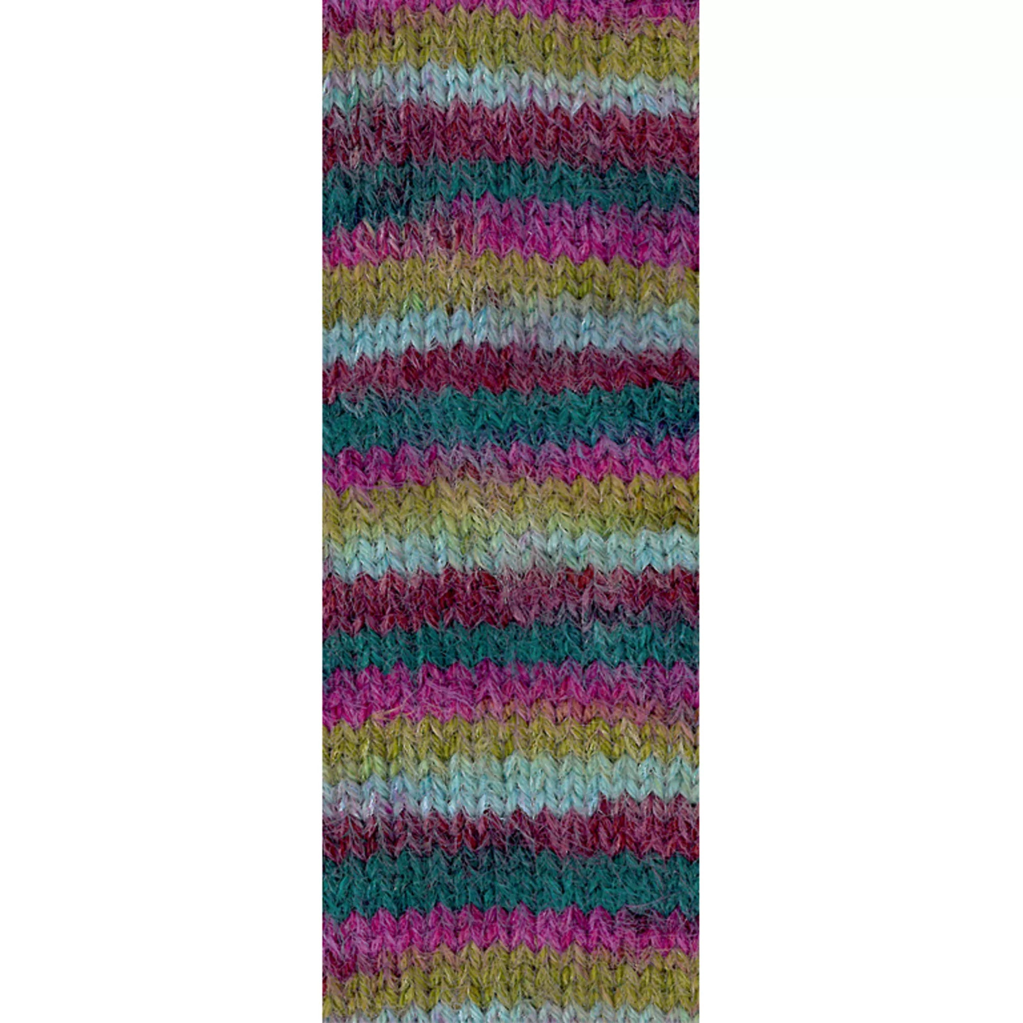 Cozy Socks Multi Stripes