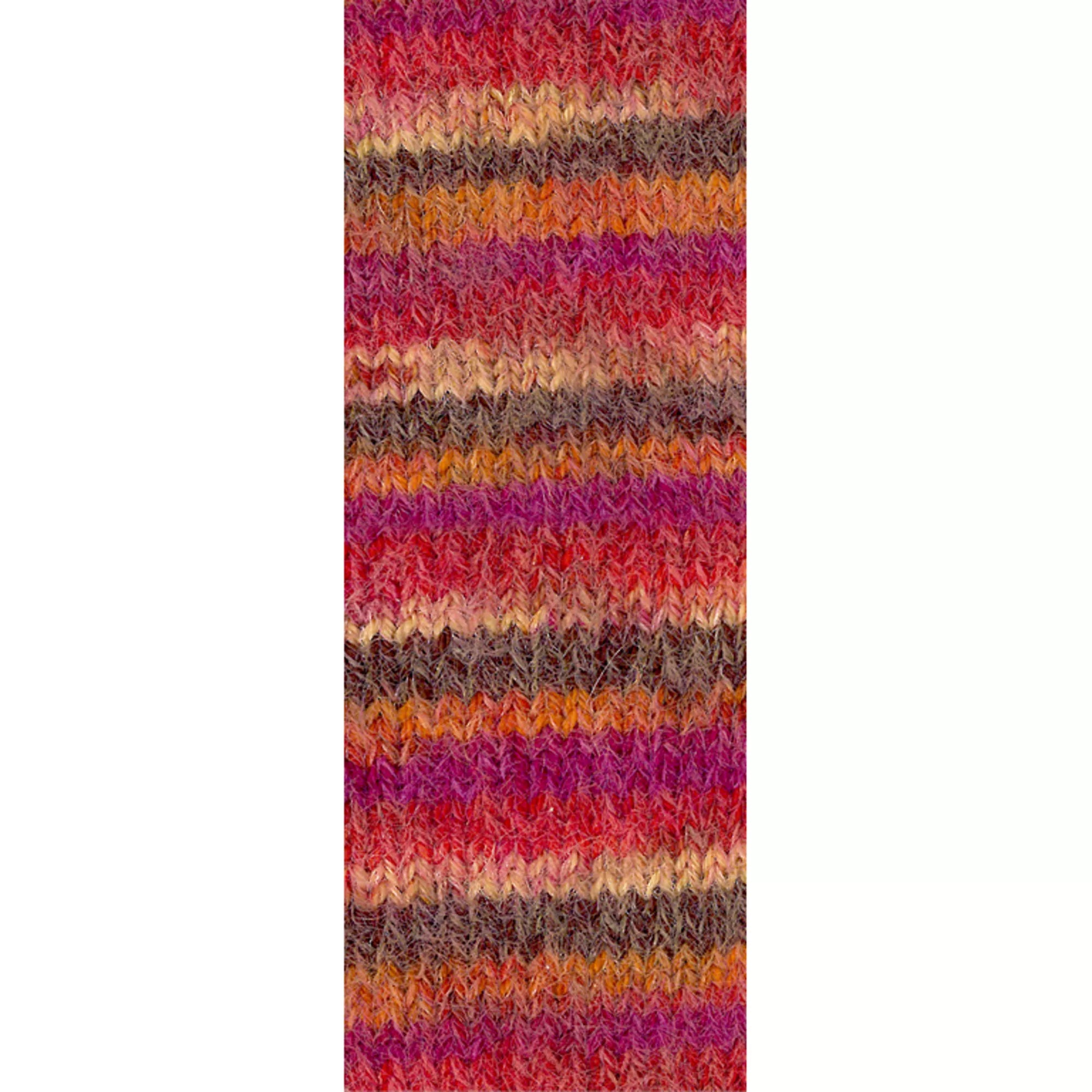 Cozy Socks Multi Stripes