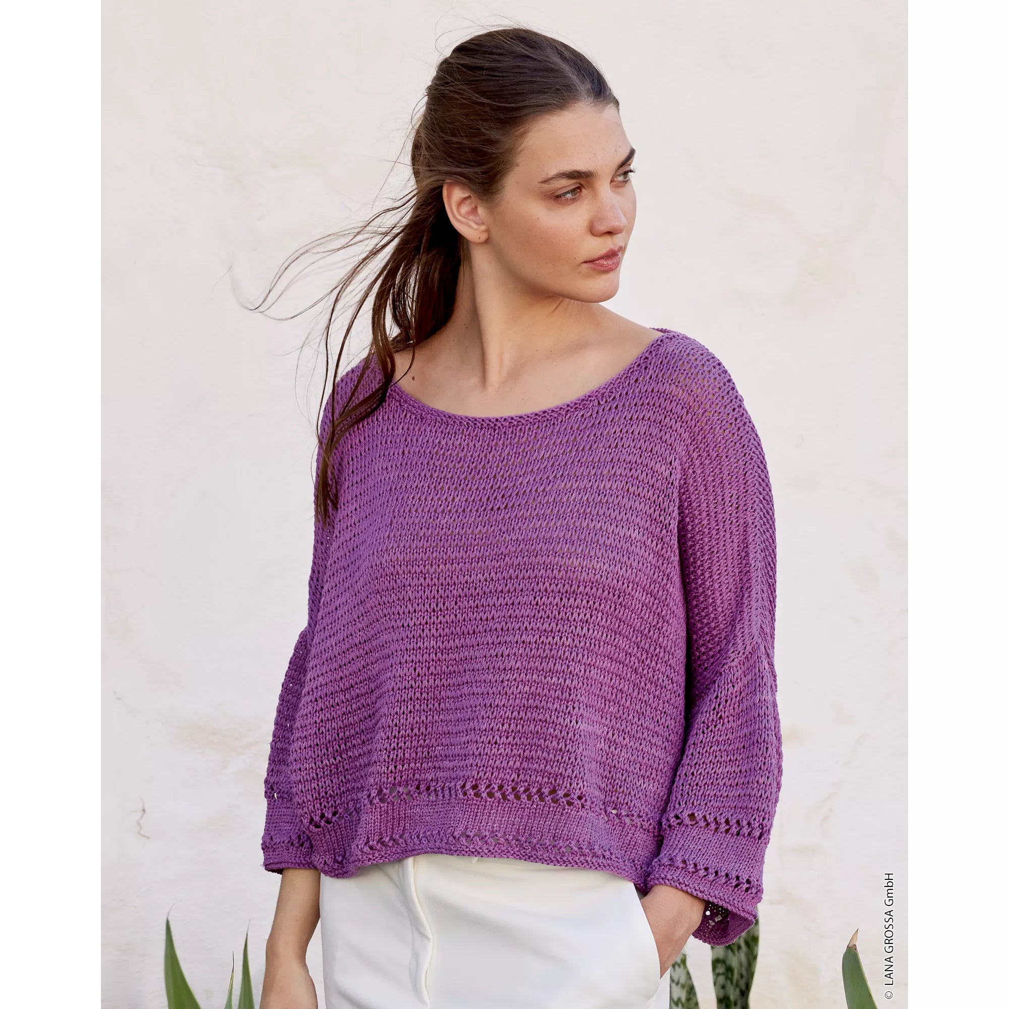 Cotton Silk