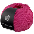 Coton soie
