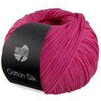 Coton soie