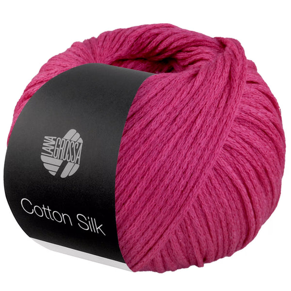 Cotton Silk
