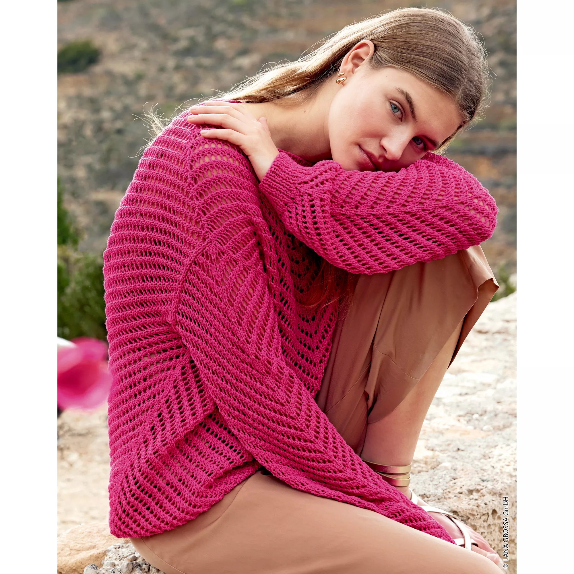 Cotton Silk
