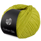 Coton soie