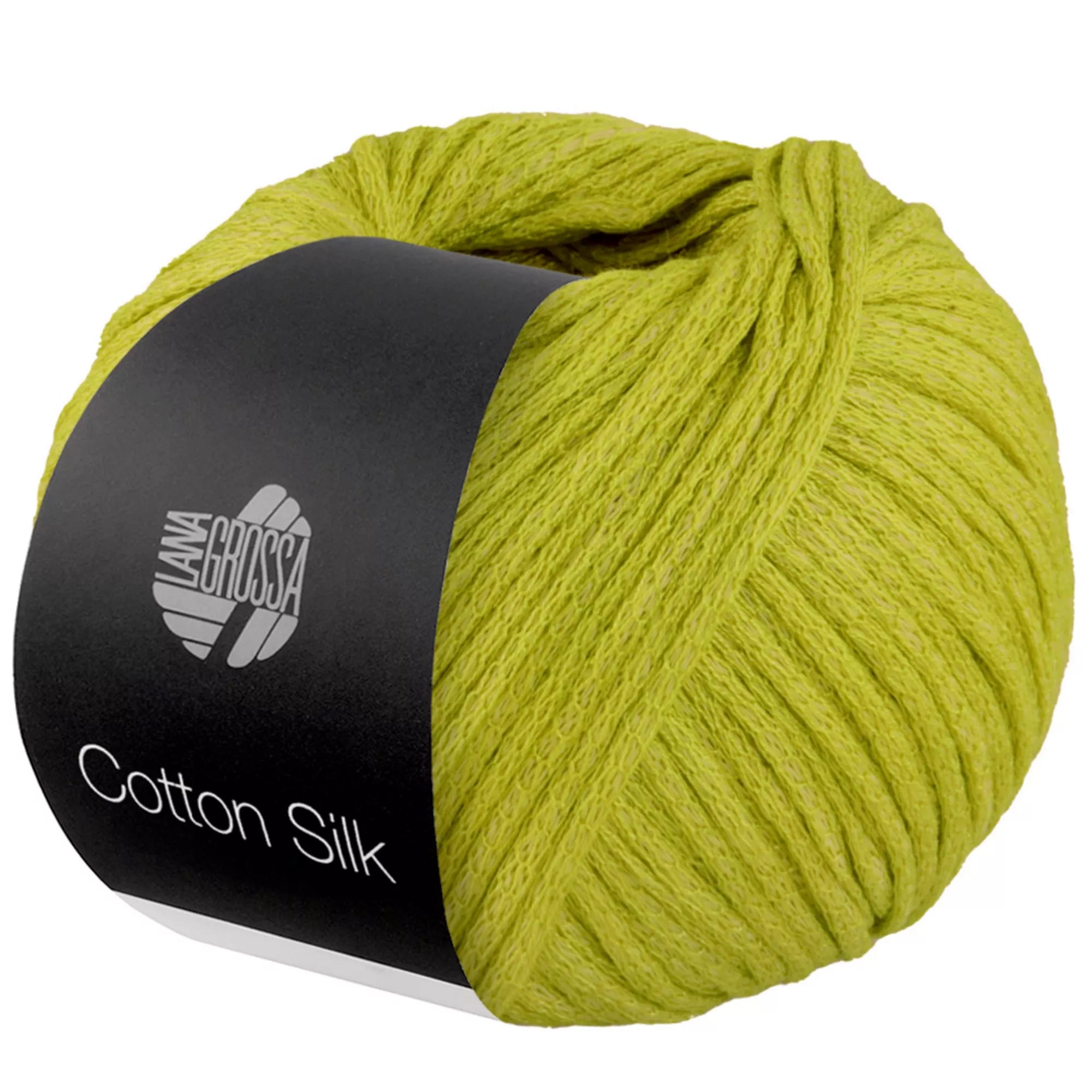 Coton soie