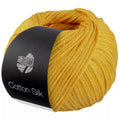 Coton soie