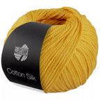 Coton soie