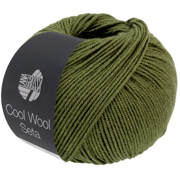Cool Wool Seta