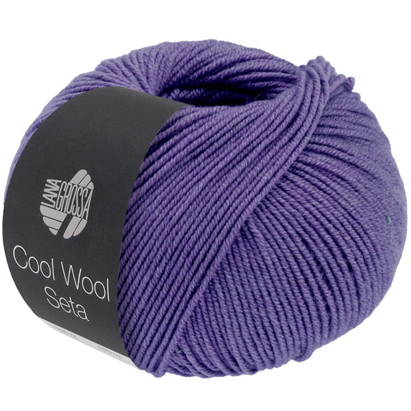 Cool Wool Seta