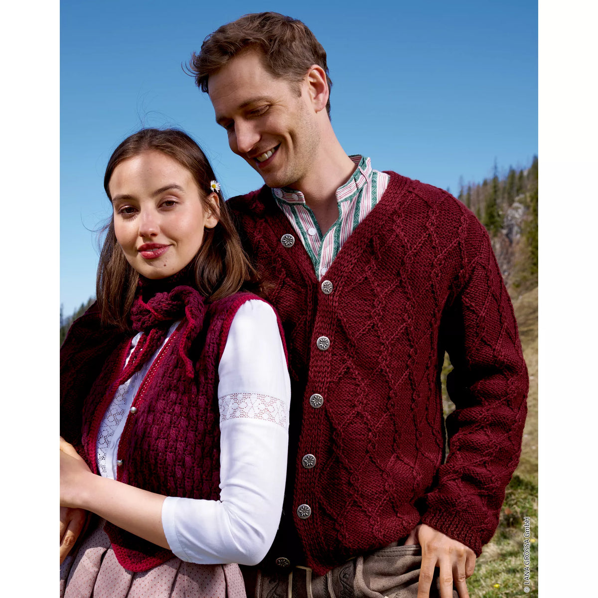 Landlust Naturalwolle