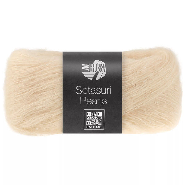 Setasuri Pearls
