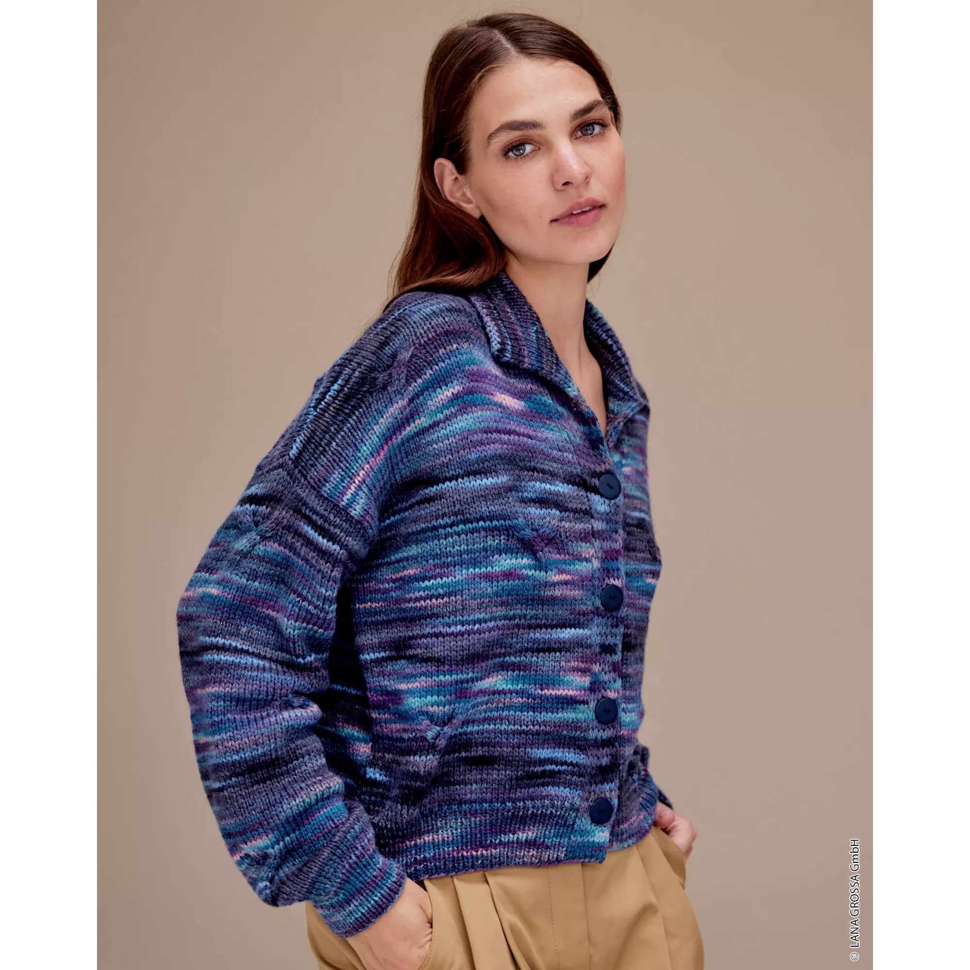 Cool Merino Color