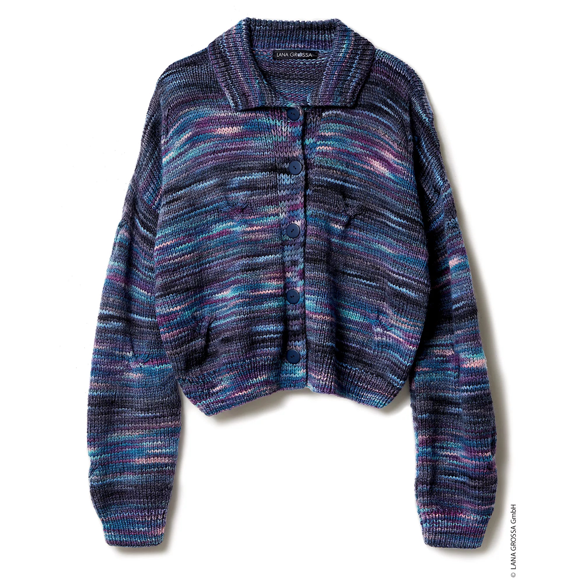 Cool Merino Color