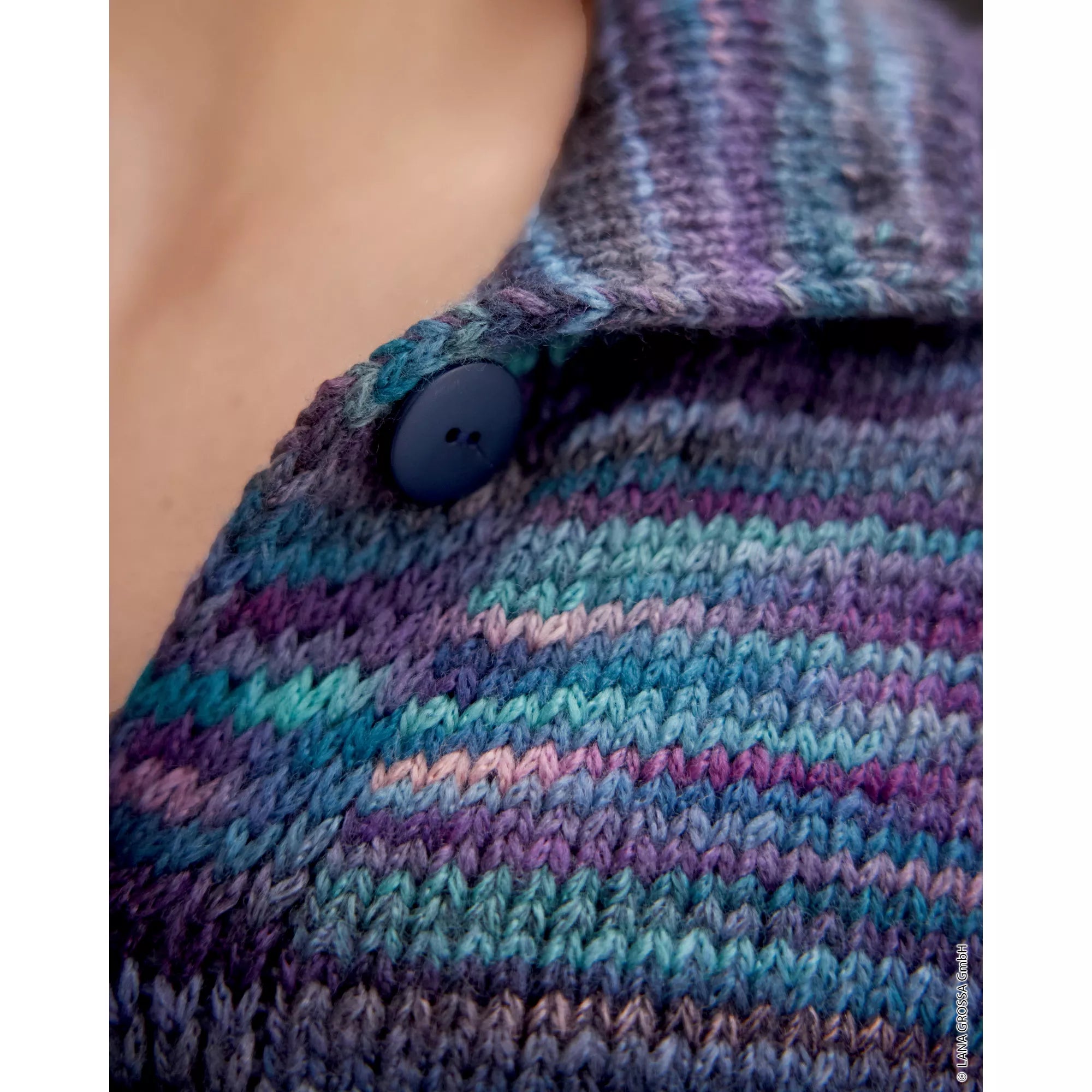 Cool Merino Color