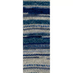 Mileswide 100 Denim Mix Blue/Black