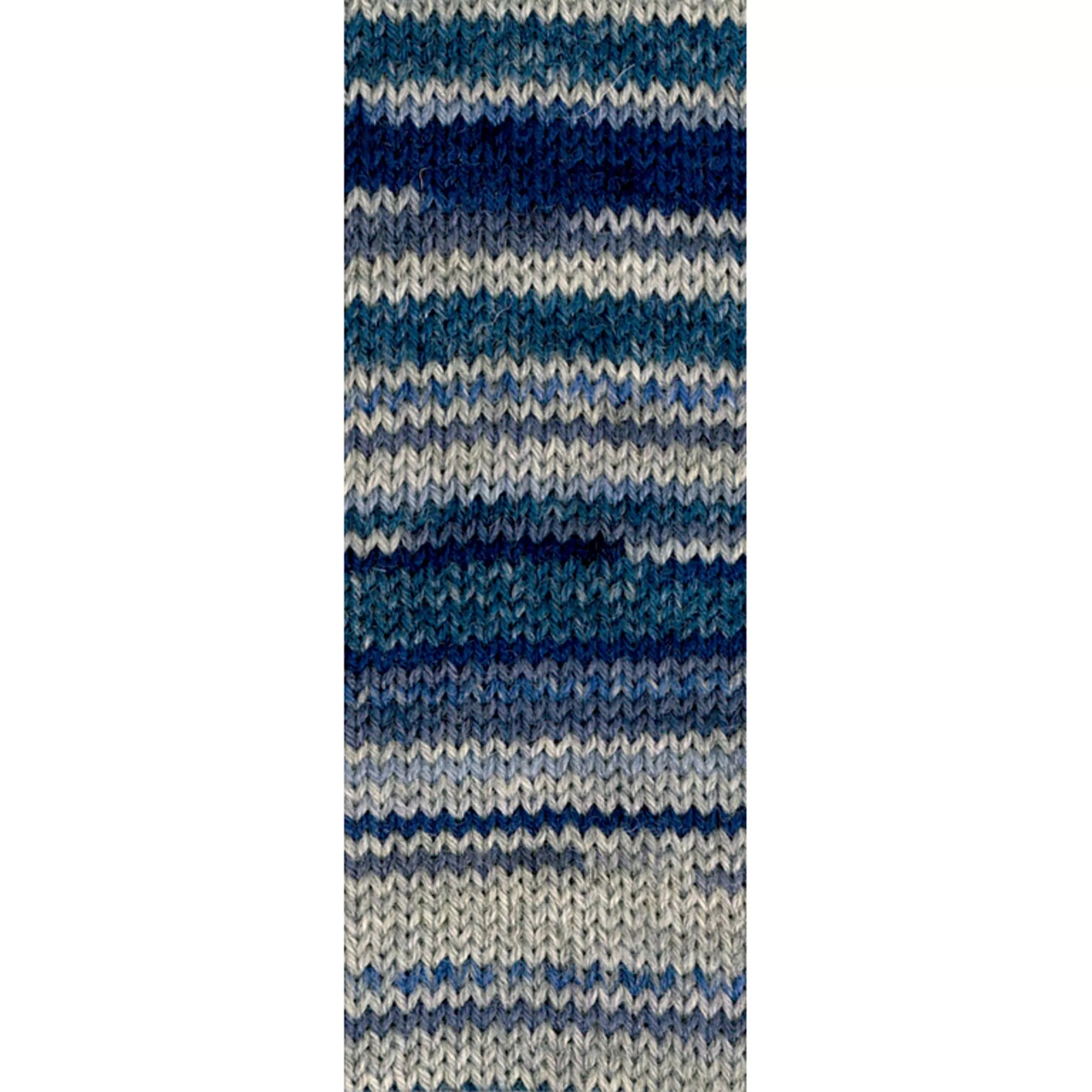 Mileswide 100 Denim Mix Blue/Black